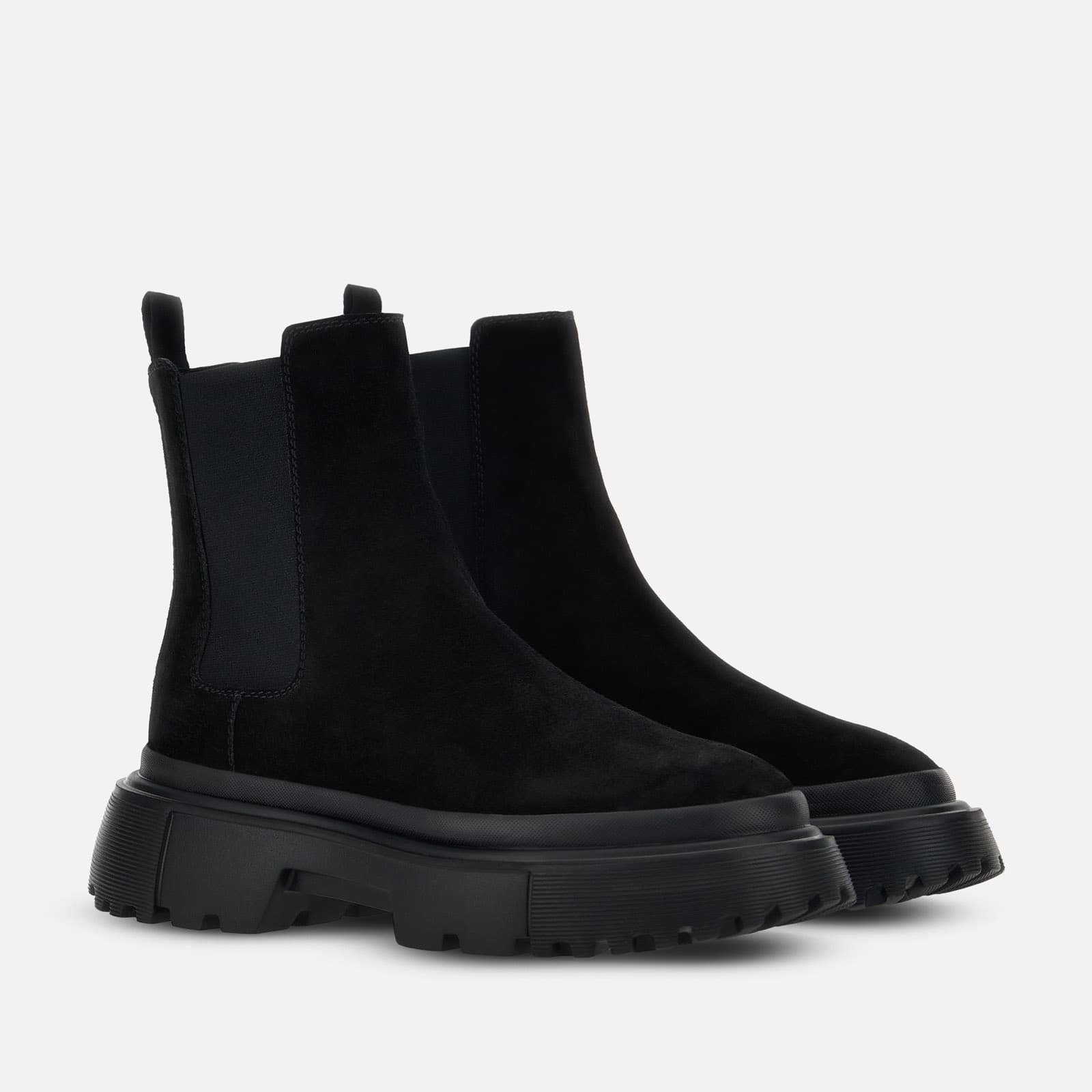 Chelsea Boots Hogan H619 Black - 2