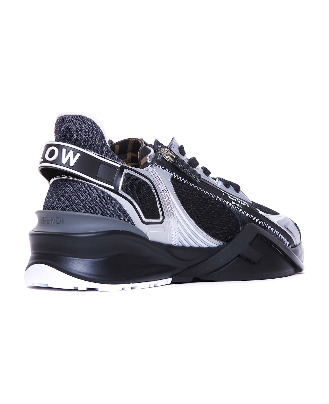 Fendi Flow Sneakers - 2