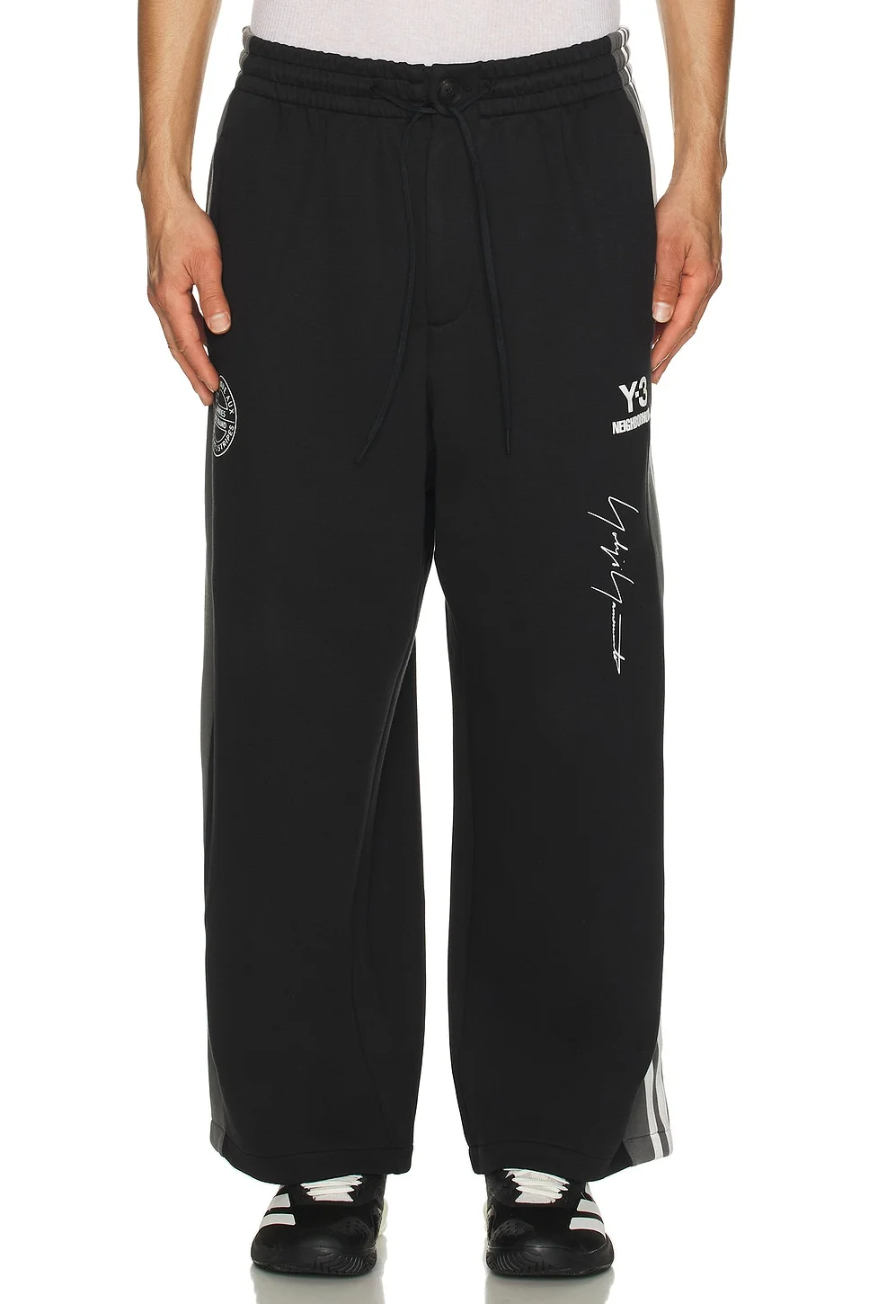x Nbhd Track Pants - 1