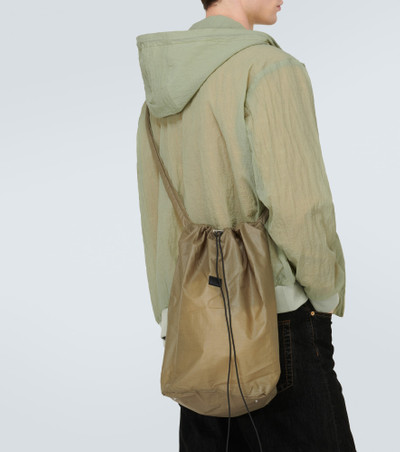 RANRA Oddur canvas shoulder bag outlook