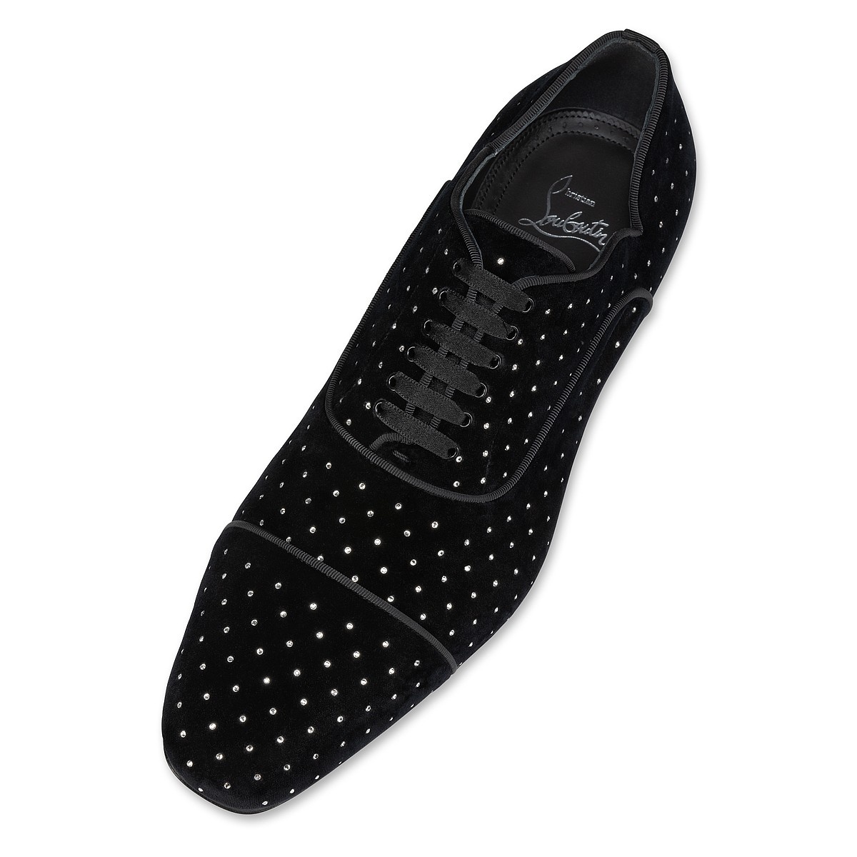 Greggy Chick Plum Strass - 5