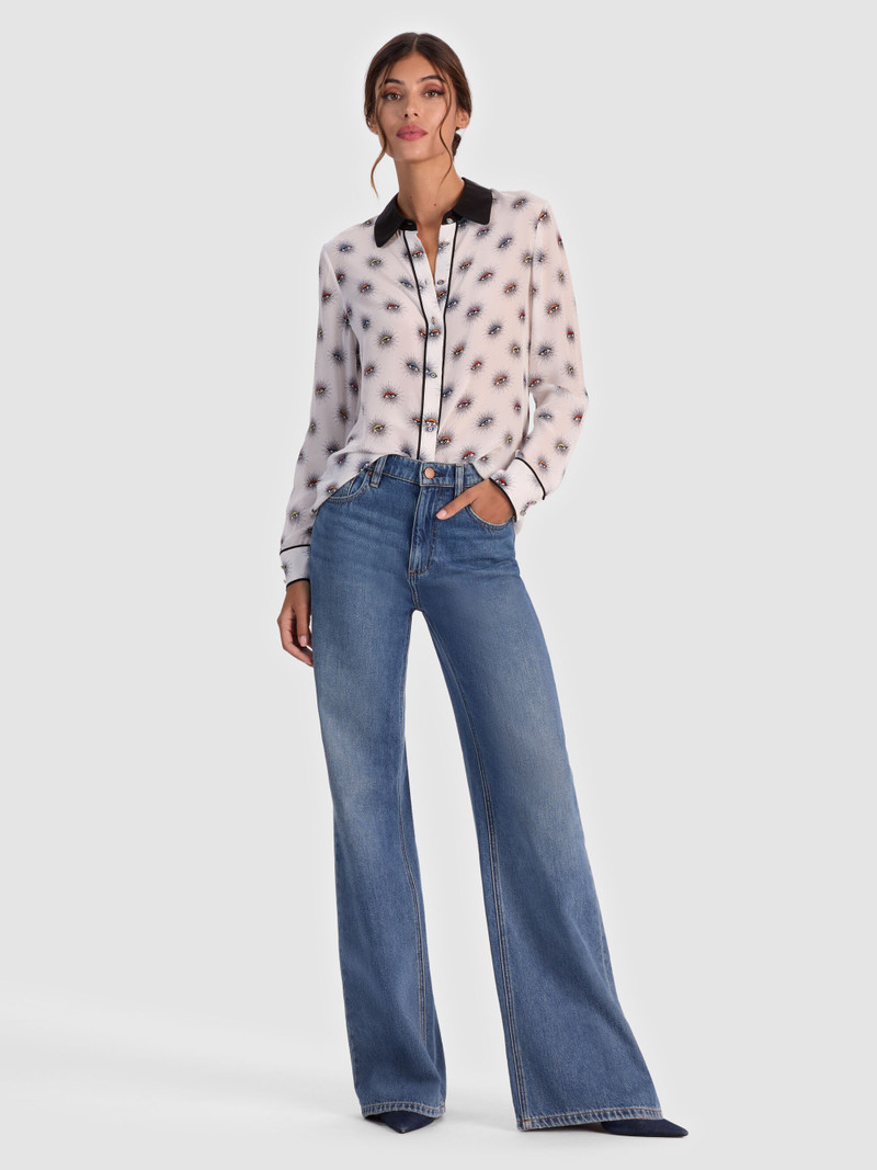 WILLA SILK BLOUSE 3