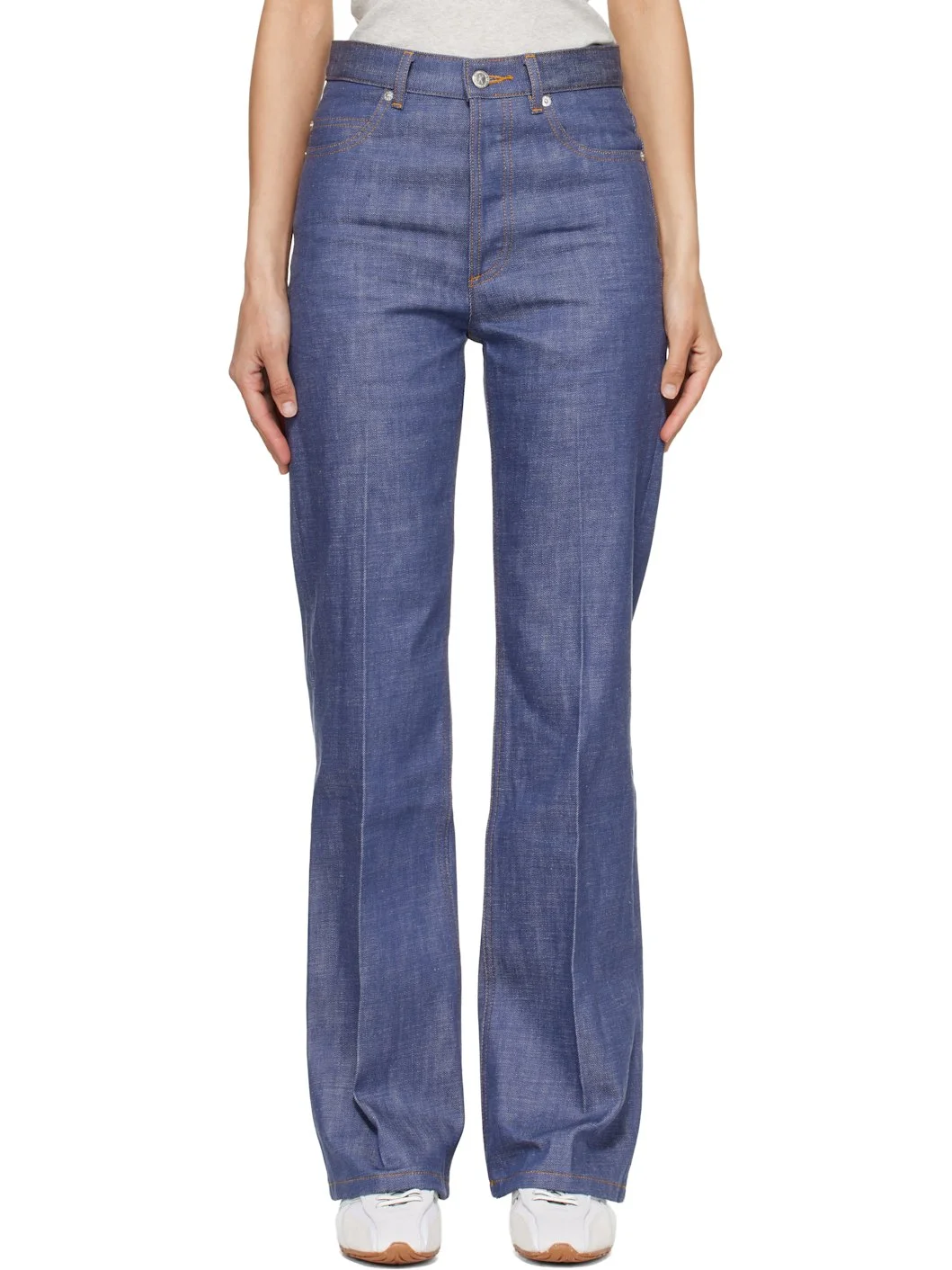 Blue Arno Jeans - 1