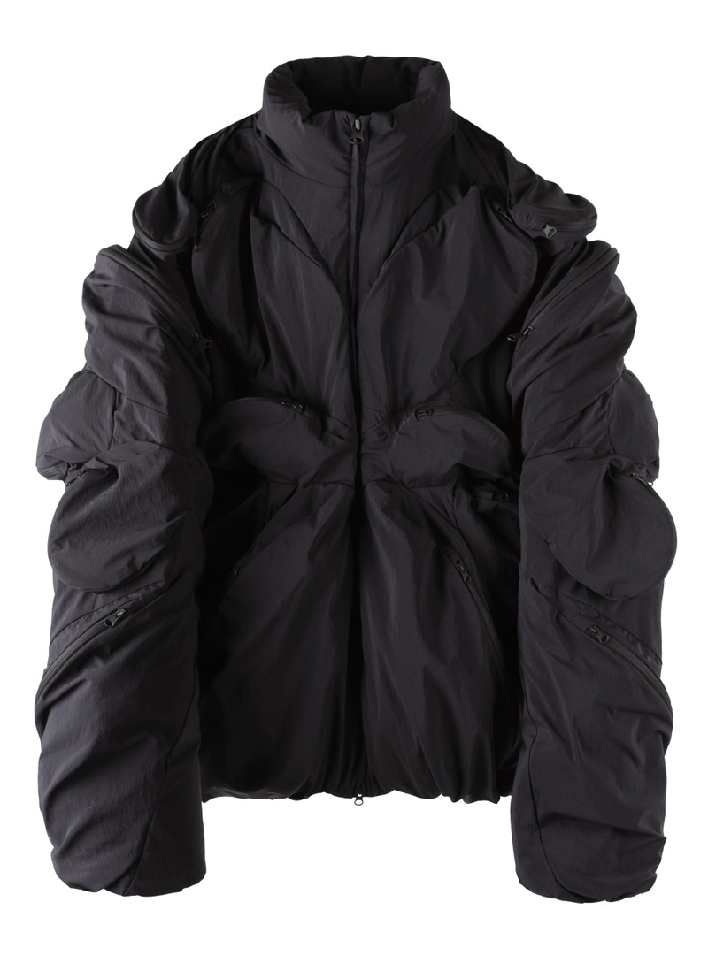 7.0 DOWN LEFT (BLACK) 1