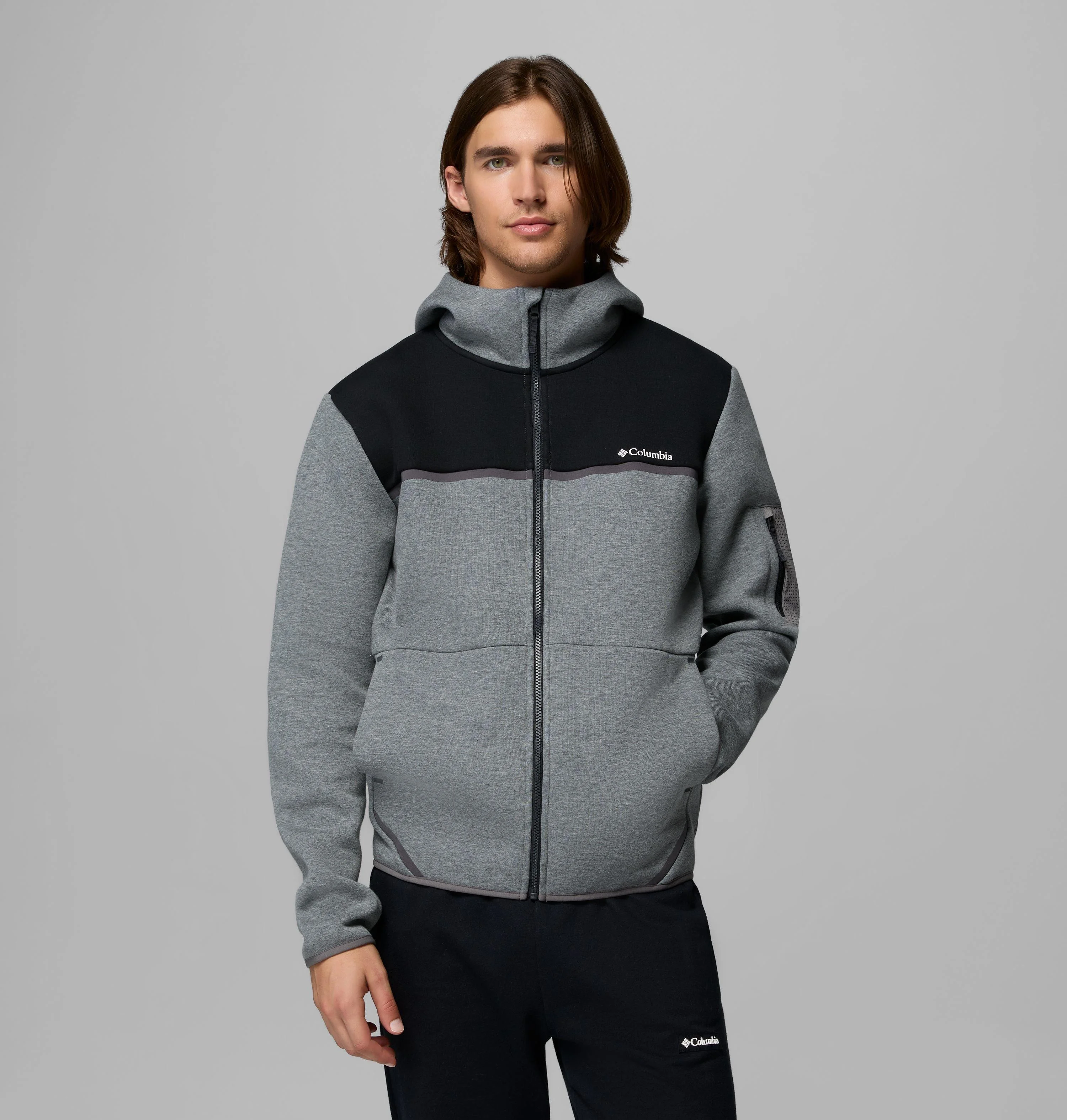 Men's Agate Rock Hoodie - 1