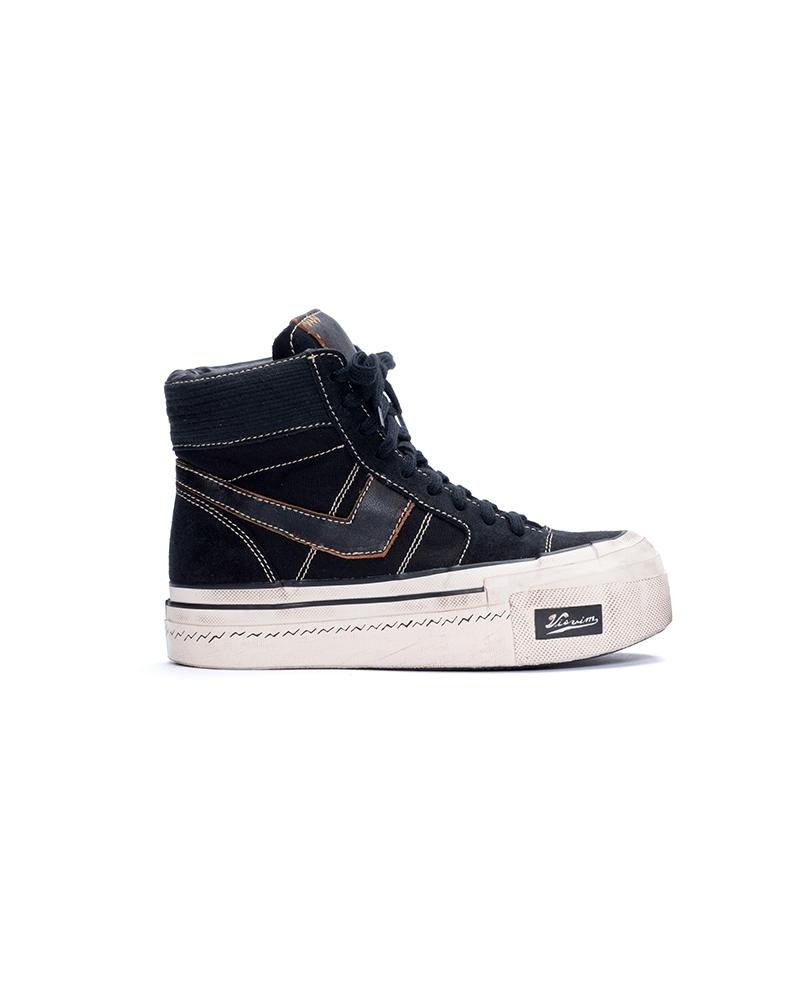 ZEPHYR HI G.PATTEN W BLACK - 1