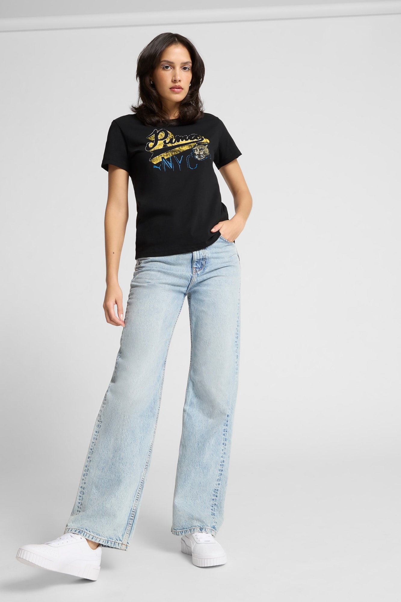 NYC Flagship Remix Women's Tee - 5