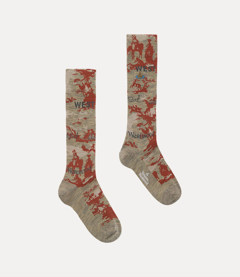 Vivienne Westwood SOCK outlook