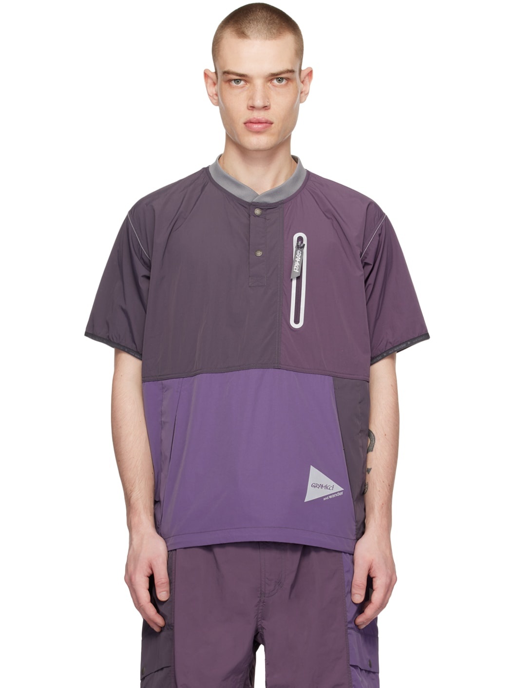 Purple Gramicci Edition T-Shirt - 1