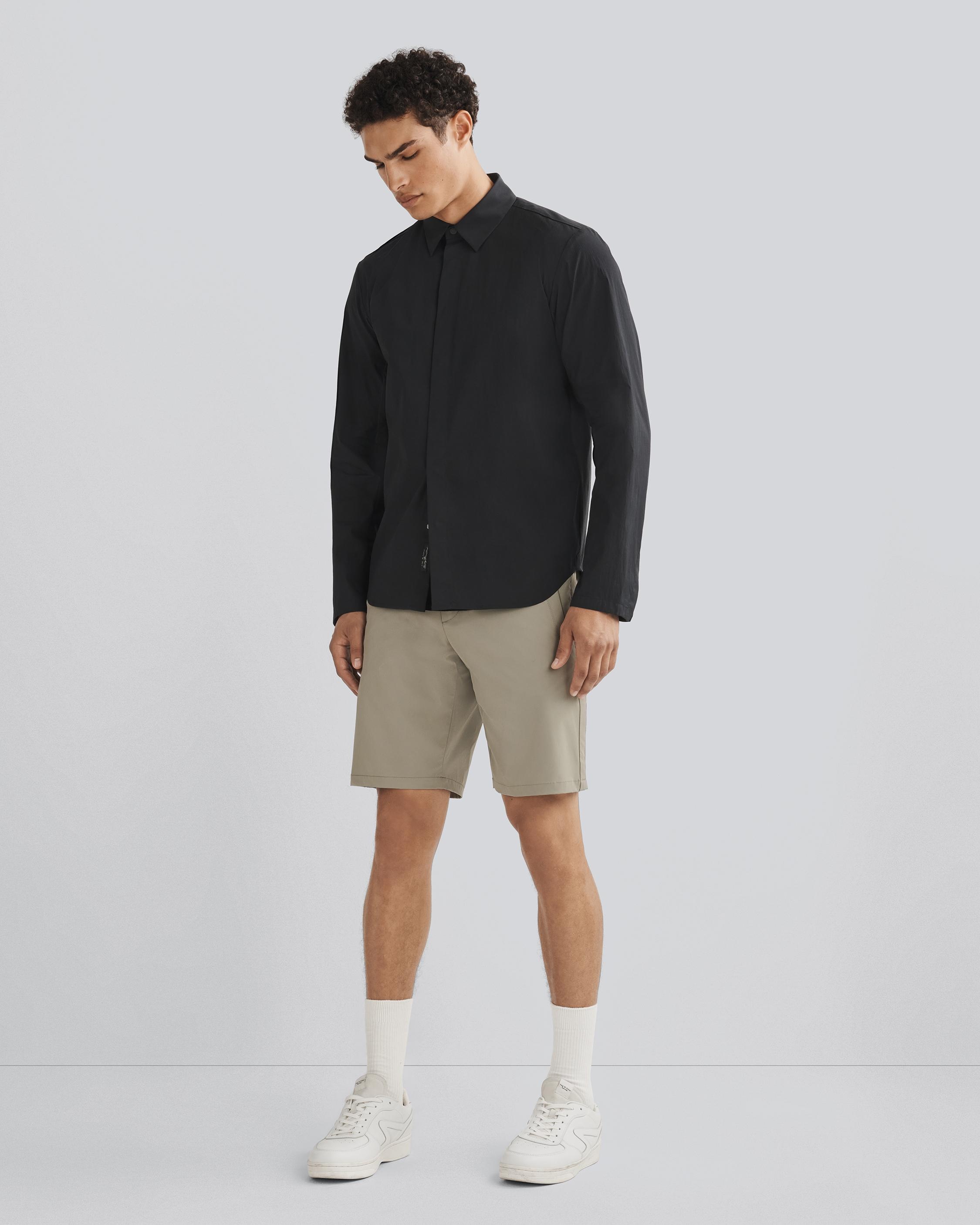 Pursuit Cotton Snap-Front Shirt
Classic Fit Shirt - 8