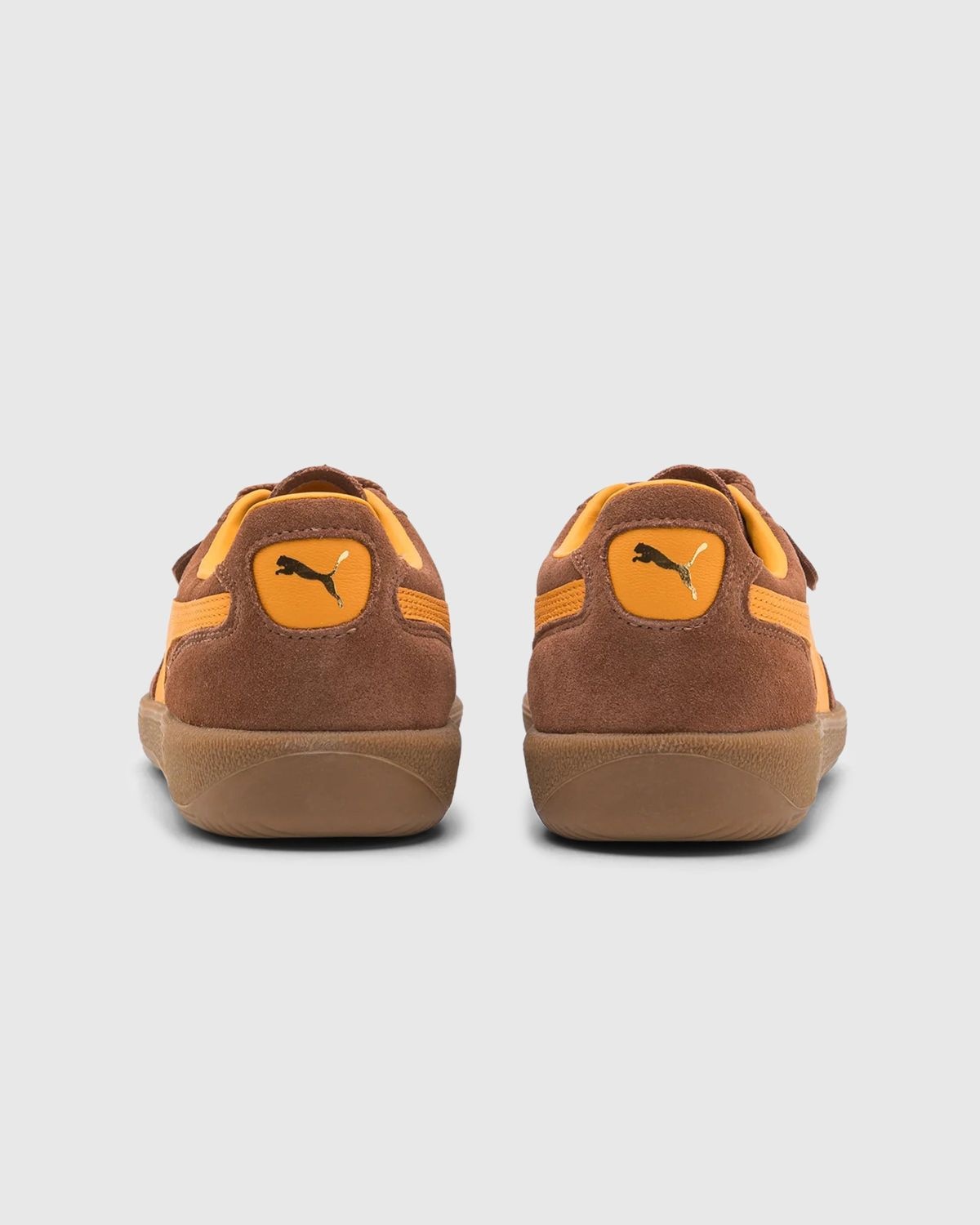 Puma – Palermo Brown Mushroom/Ginger Tea - 4