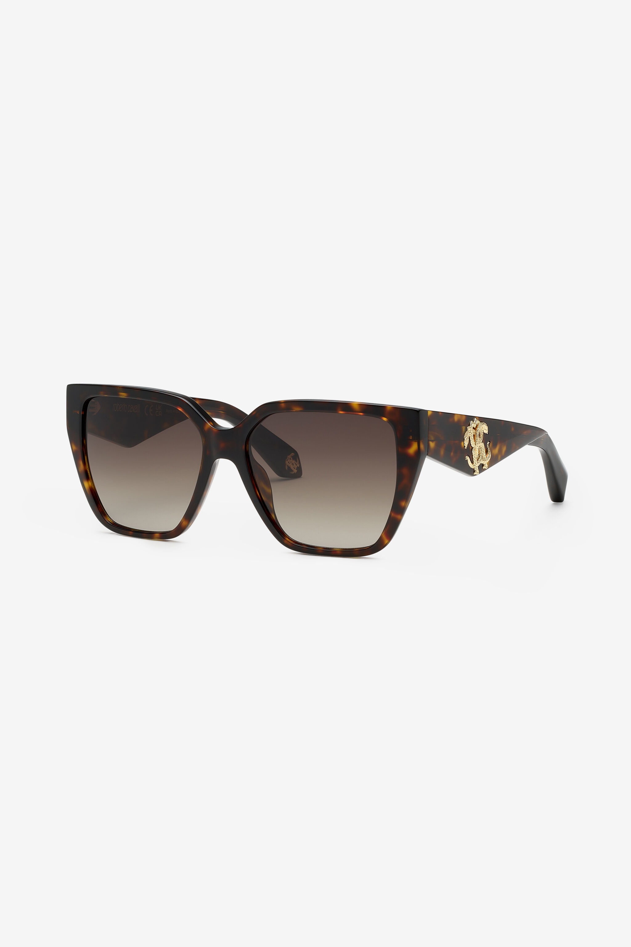 Sunglasses with wide and feminine front - 3