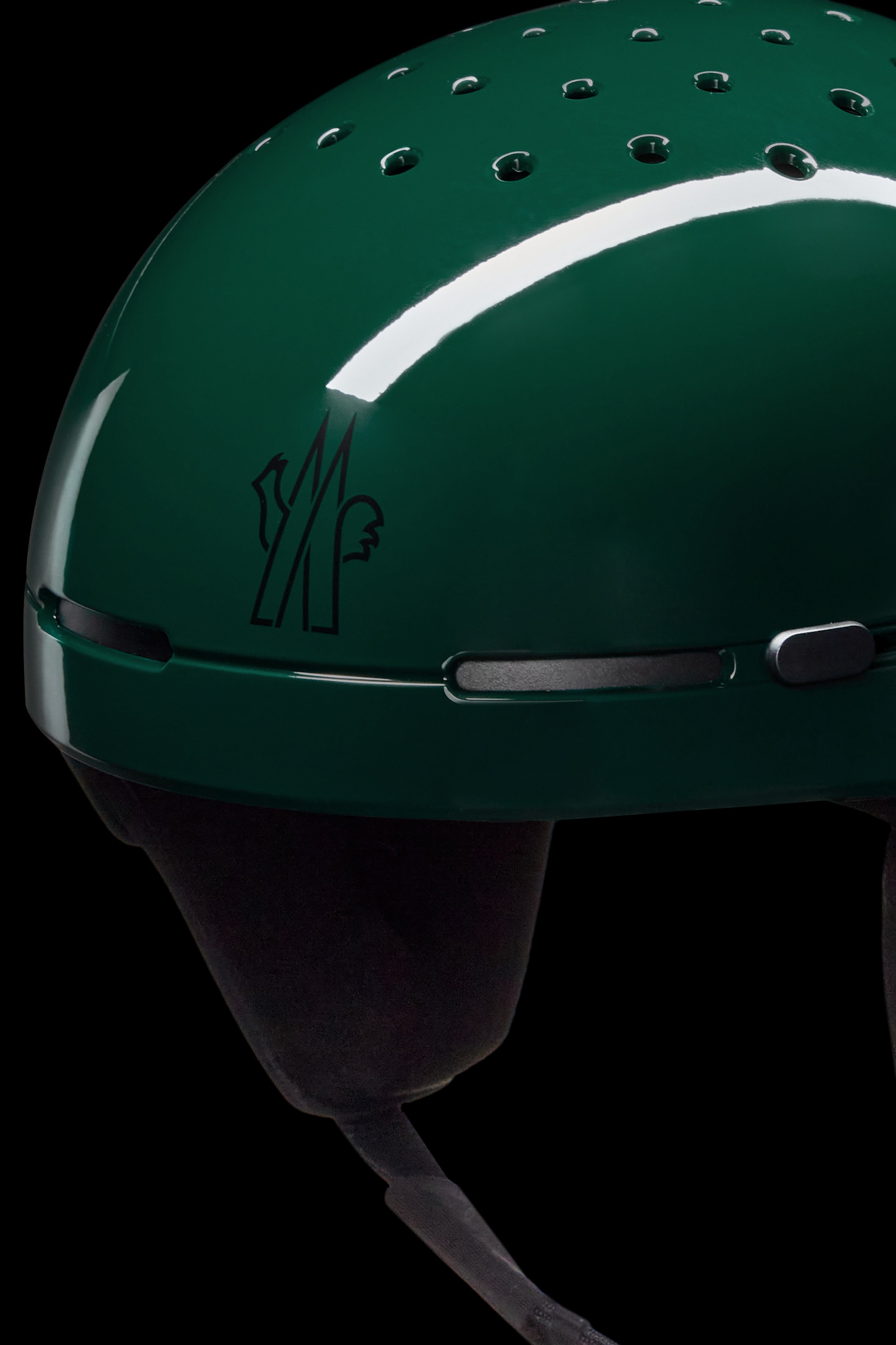 Logo Ski Helmet - 6