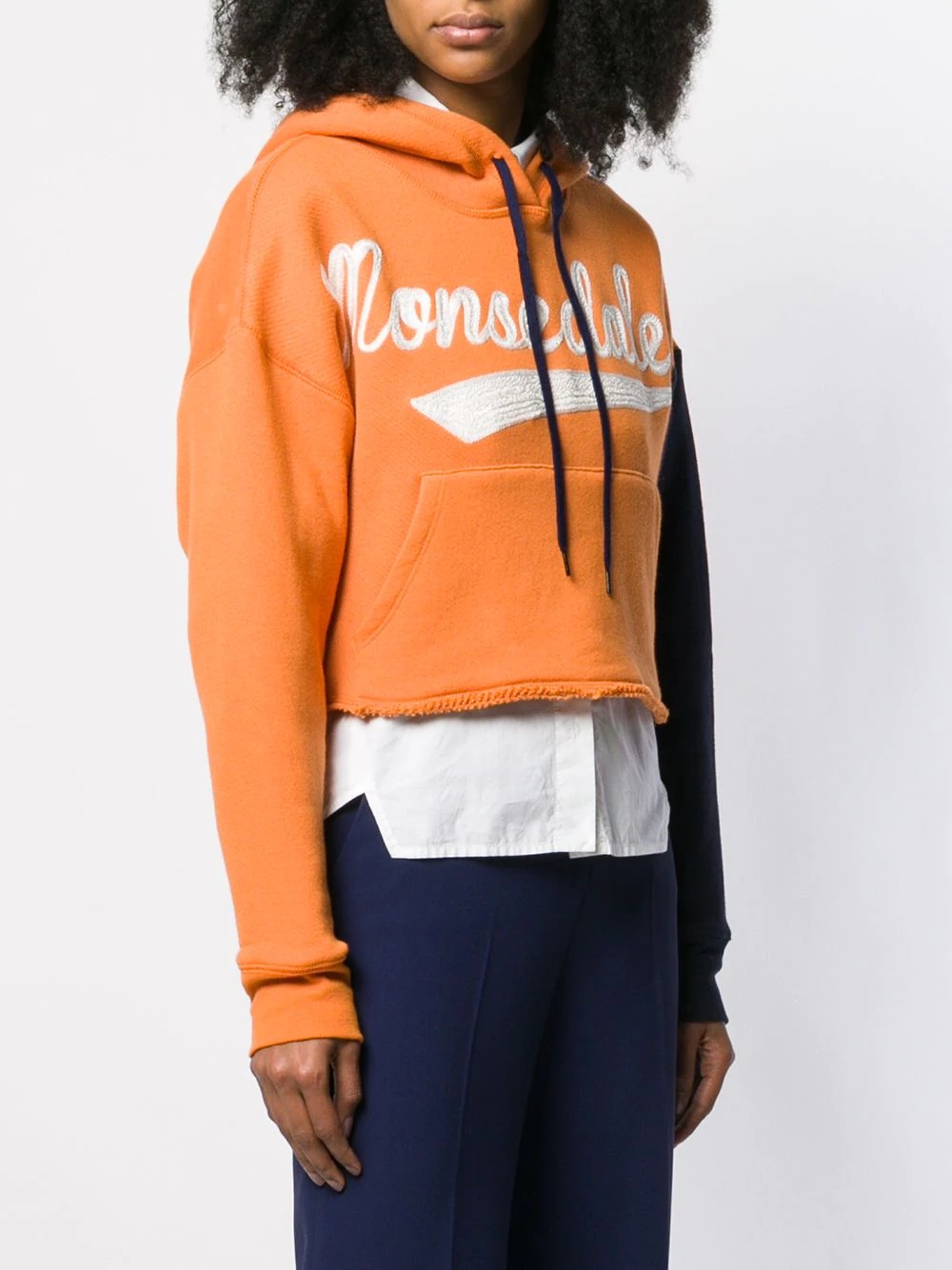 Monsedale ripped hoodie - 3