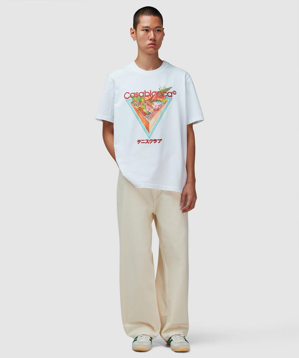 Tennis club icon t-shirt - 5