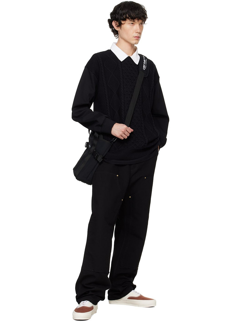 Black Kayton Small Bag 4