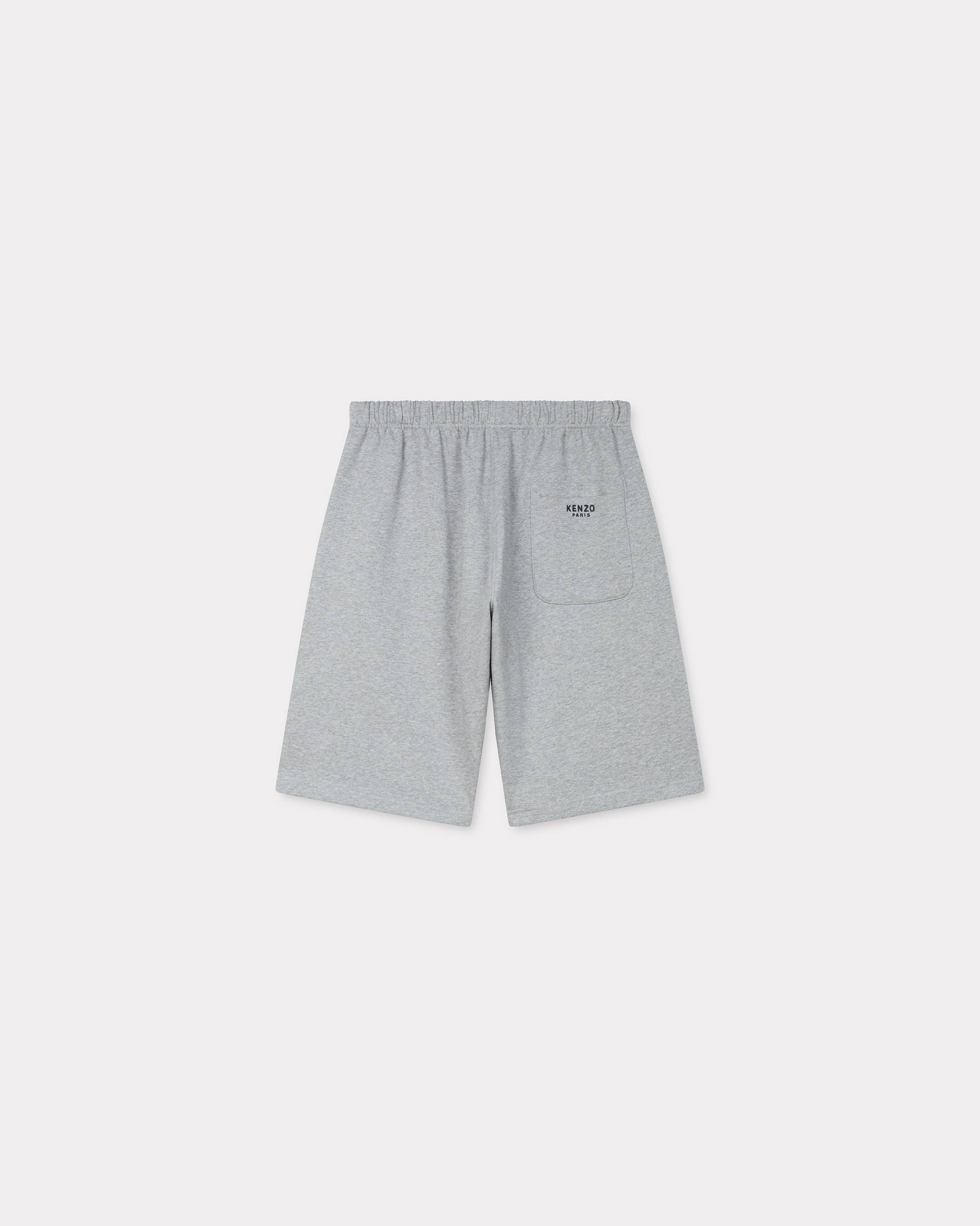 KENZO 'Boke Flower' embroidered short | REVERSIBLE