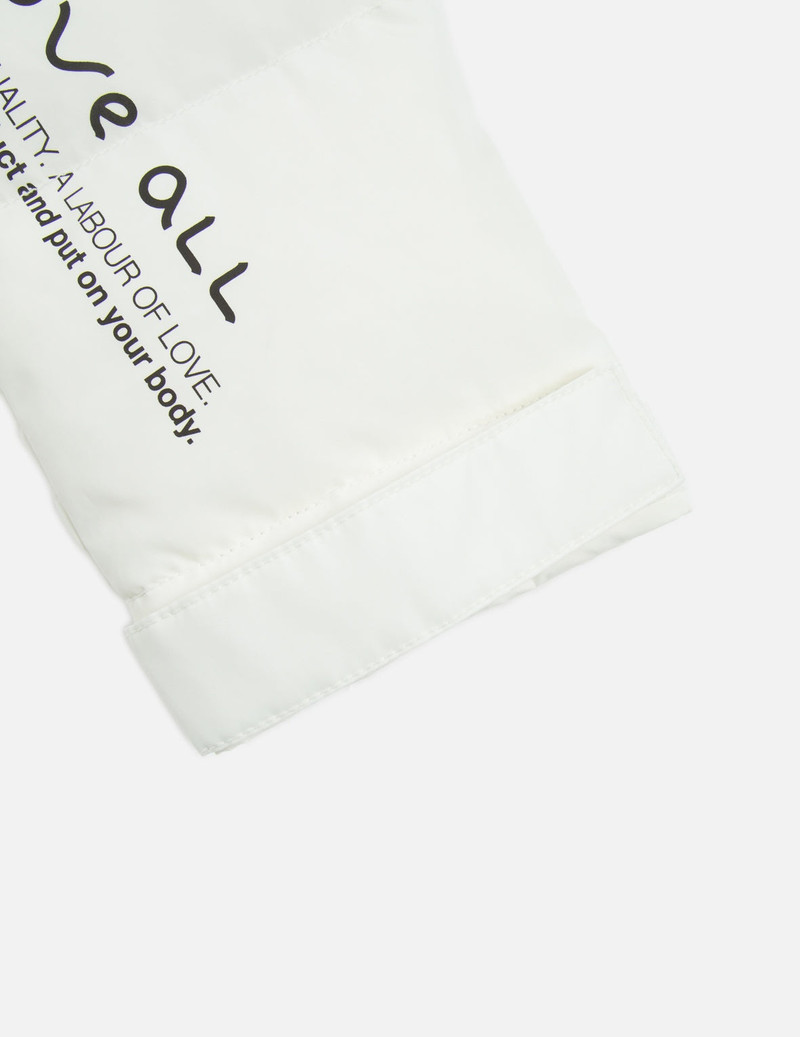 Kamon Embossed Down Jacket 10