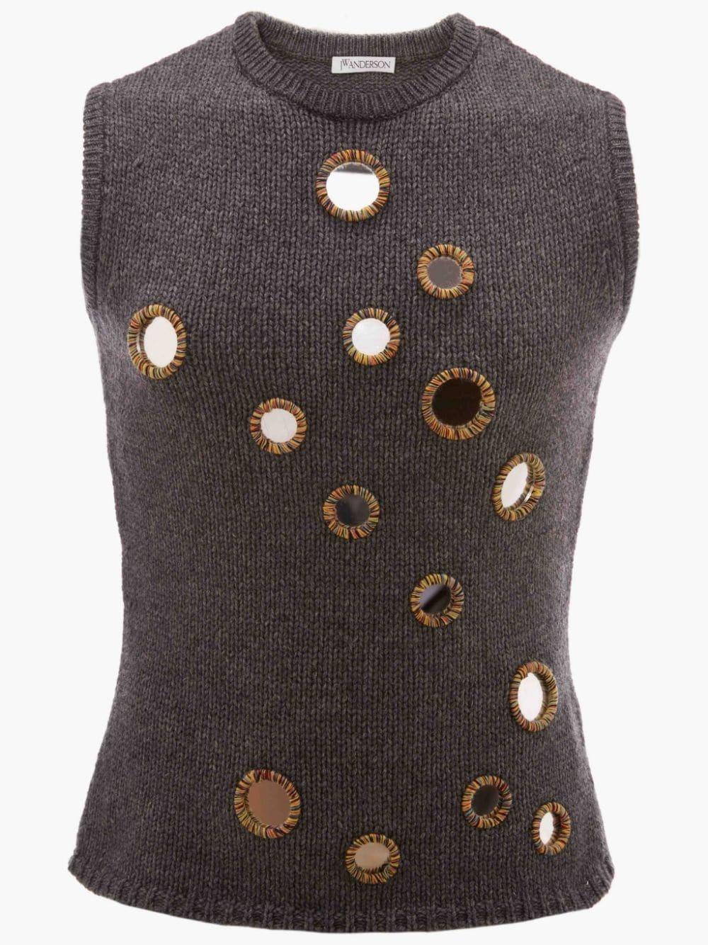 MIRROR TANK TOP - 1