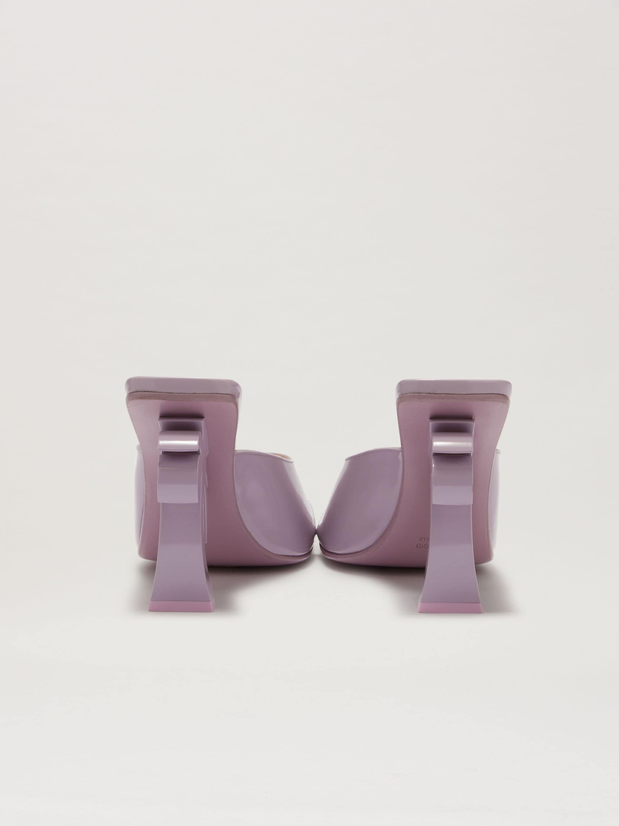 Mule Palm Heel - 3