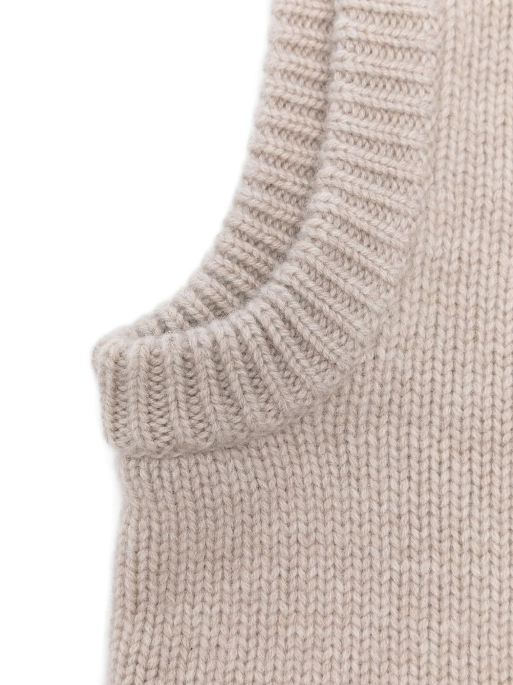 cashmere balaclava - 2