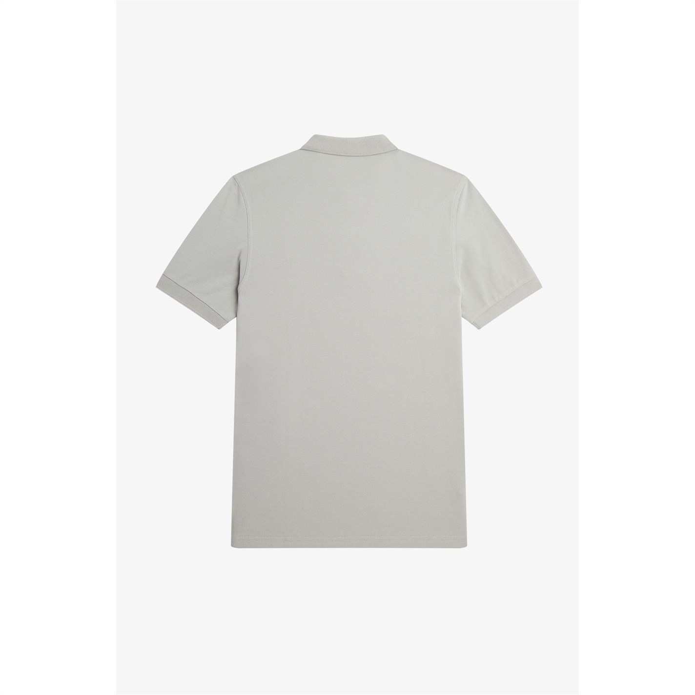 PLAIN POLO SHIRT - 3