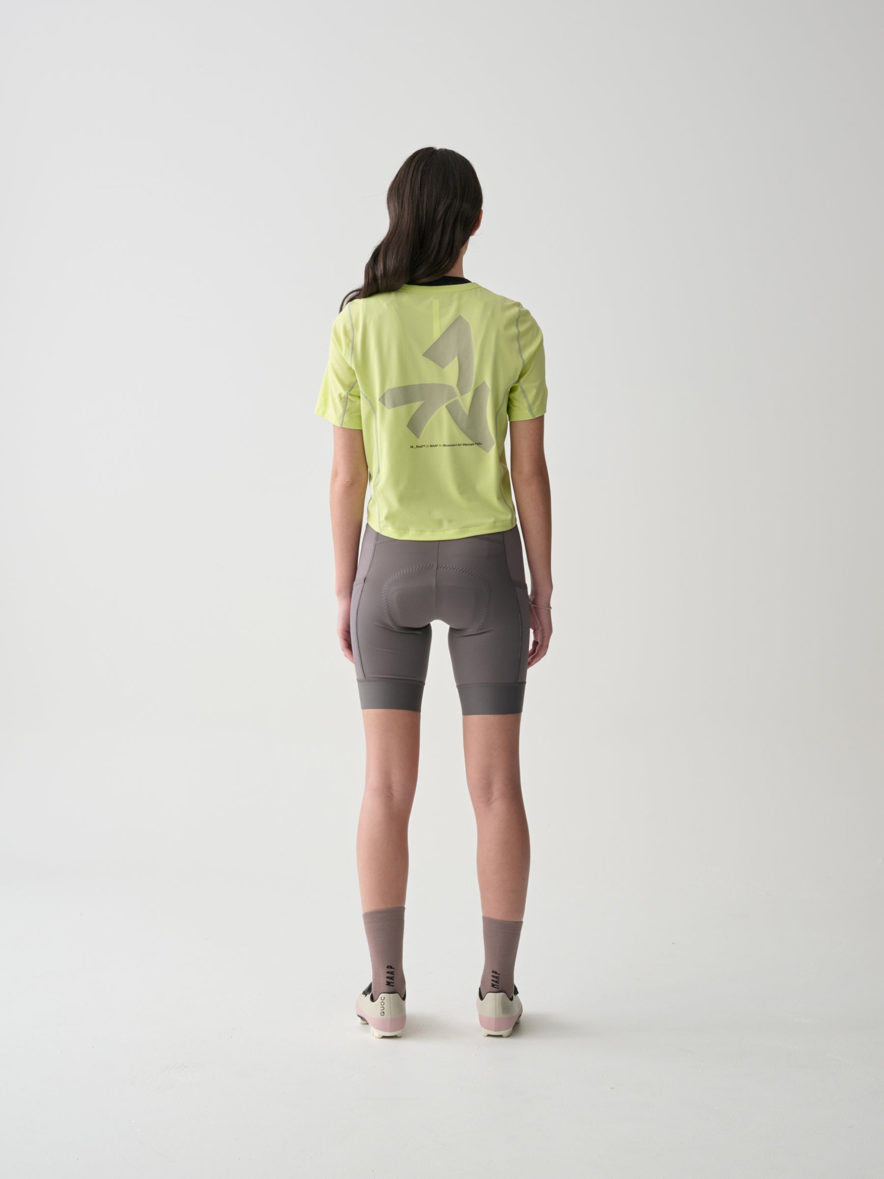 Women's Alt_Road™ Cropped Tee - 4