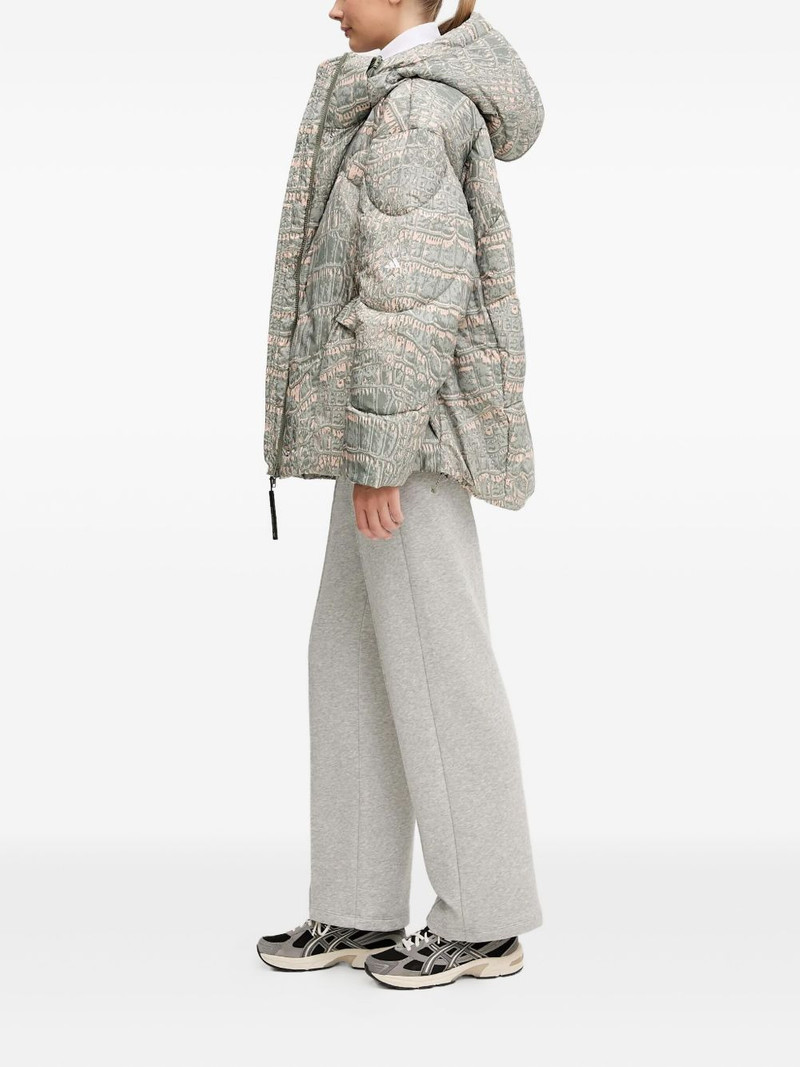 hooded patterned jacket 3