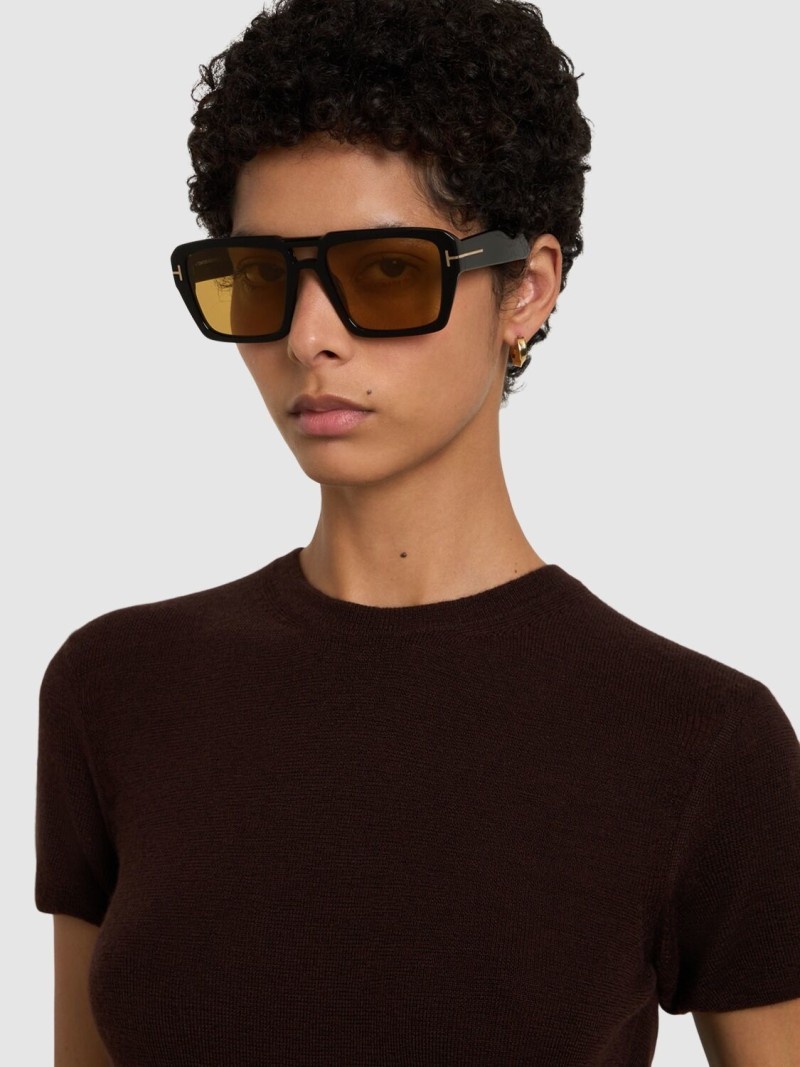 Redford squared sunglasses - 3