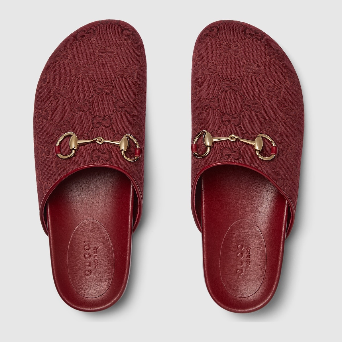 Women's Horsebit slipper - 5