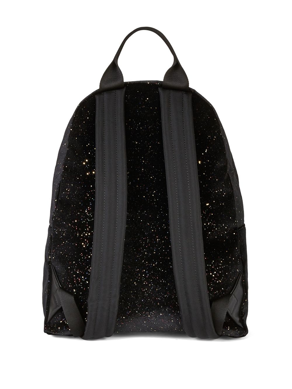 Bud velvet backpack - 3