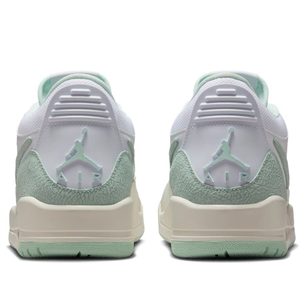 (WMNS) Air Jordan Legacy 312 Low 'White Sail Igloo' FQ7827-103 - 5