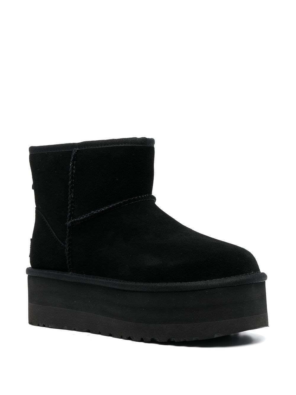 Classic Mini Platform boots - 4