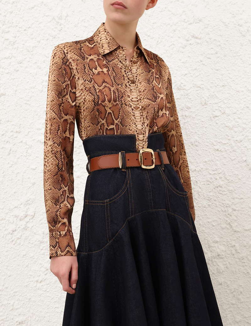 Zimmermann KAIA DECO BELT 40 outlook