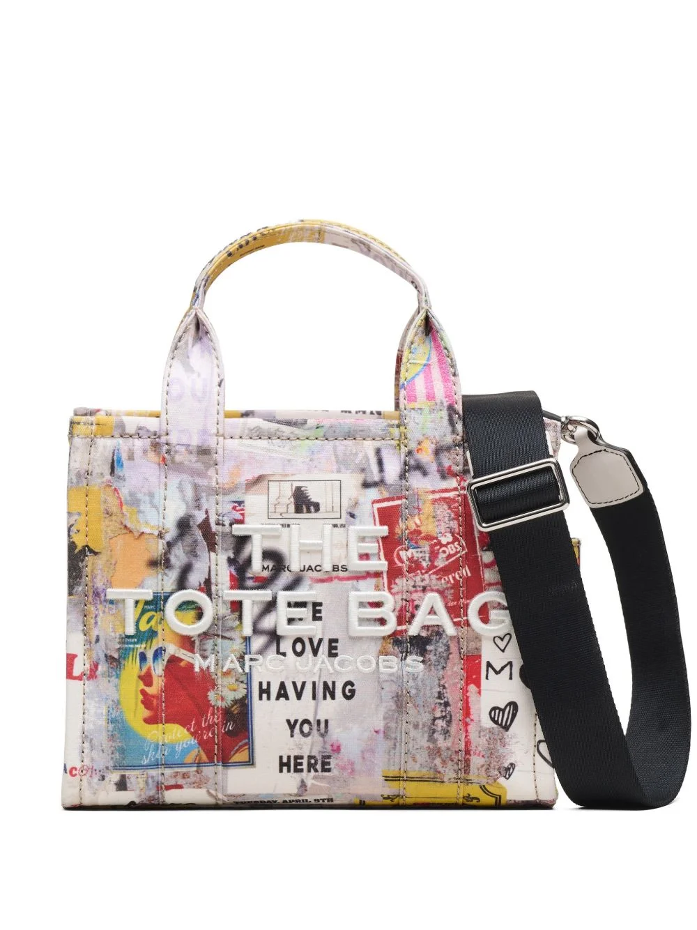 mini The Tote Bag Americana tote bag - 1