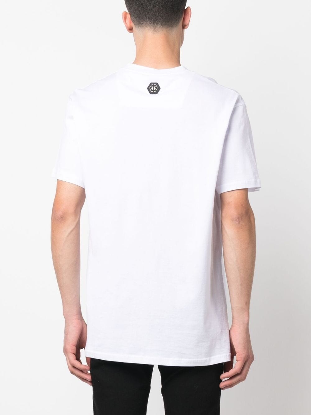 Glass short-sleeve T-shirt - 4