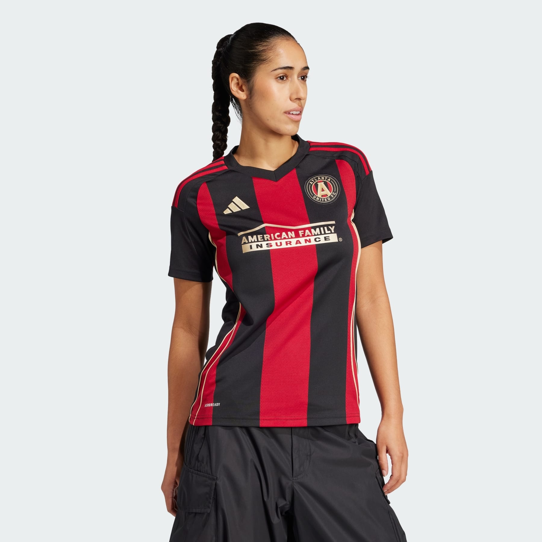 Atlanta United FC 25/26 Home Jersey - 4