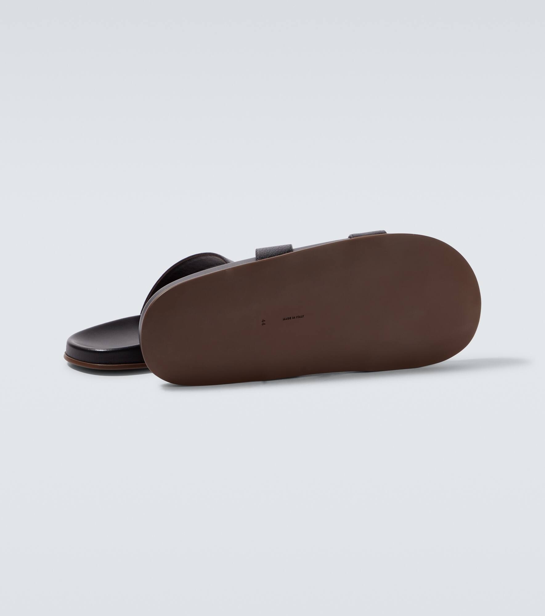 Hugh leather sandals - 7