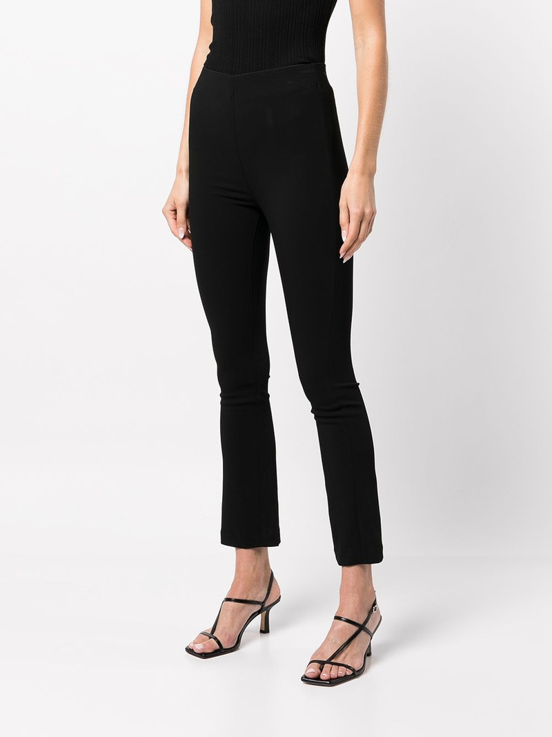 bootleg cropped trousers 3