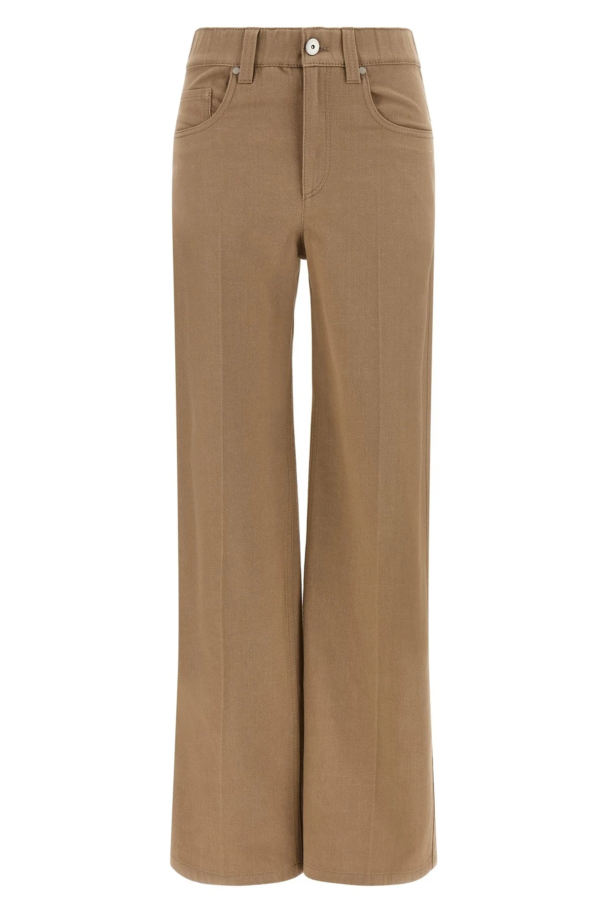 'The Contemporary Pull-On' Jeans - 1