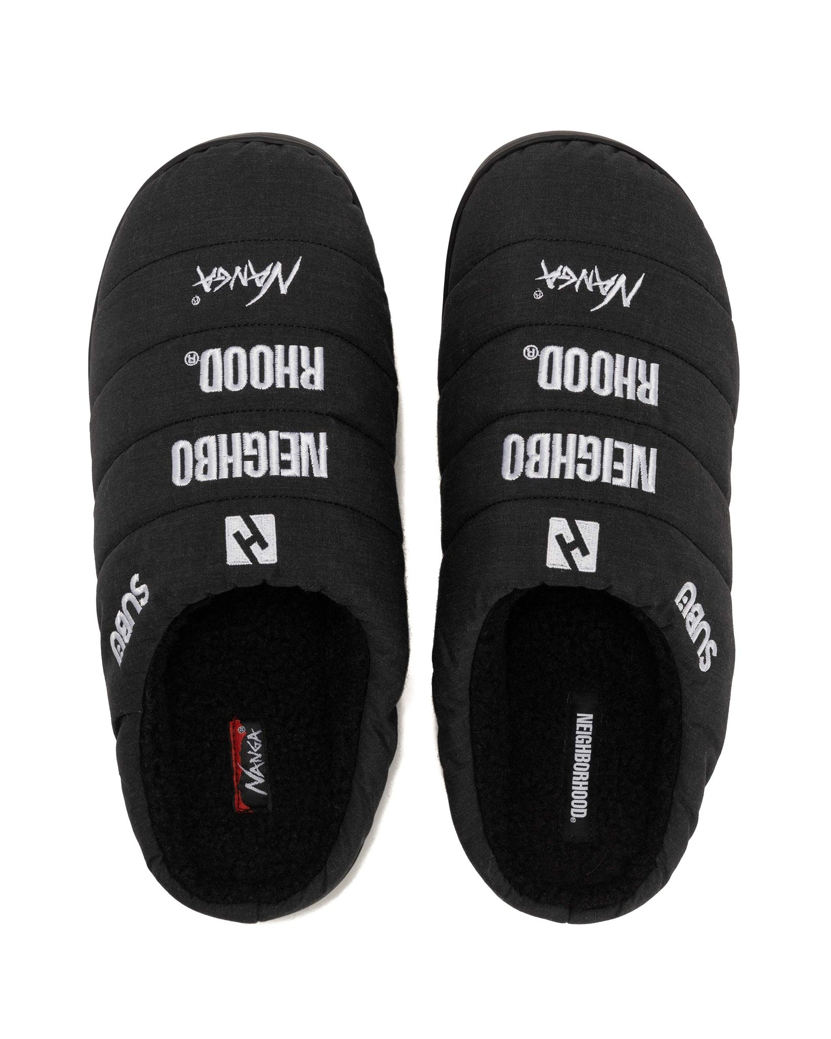 NEIGHBORHOOD NANGA SUBU TAKIBI たくし SANDALS S
