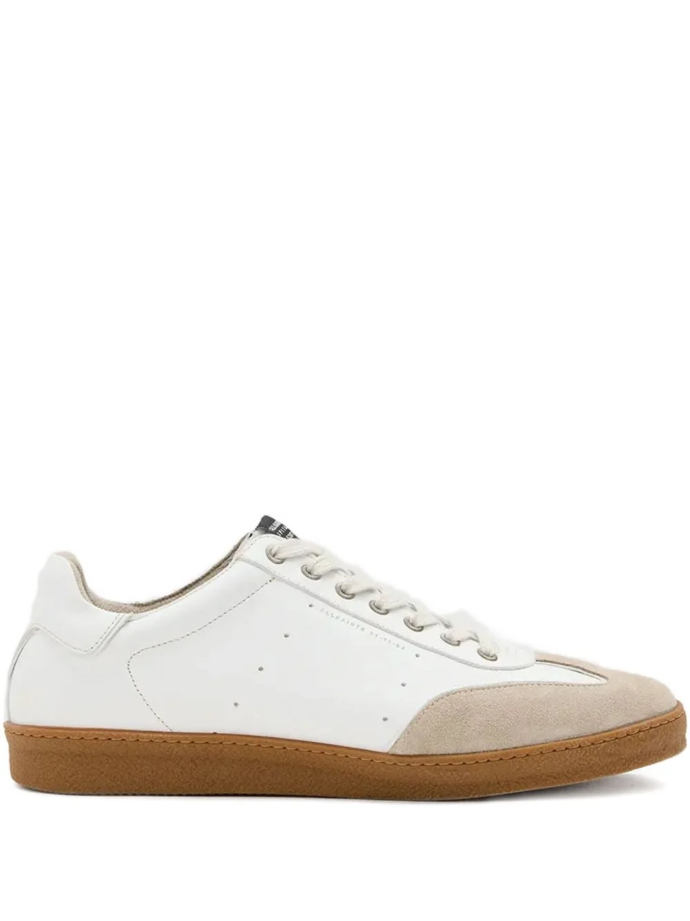 Leo low-top sneakers - 1