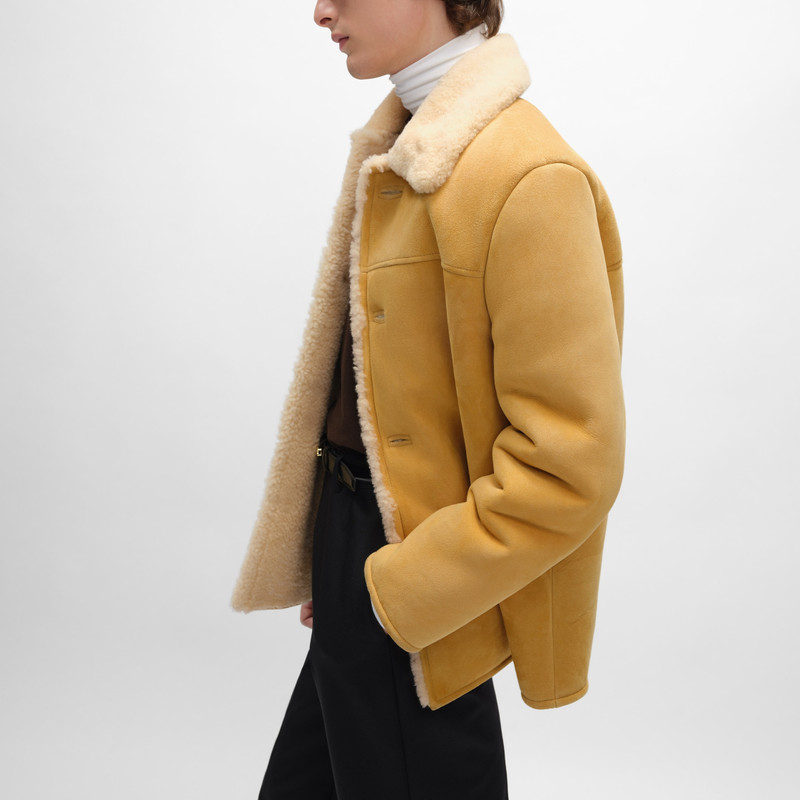 jacket IN suede 3