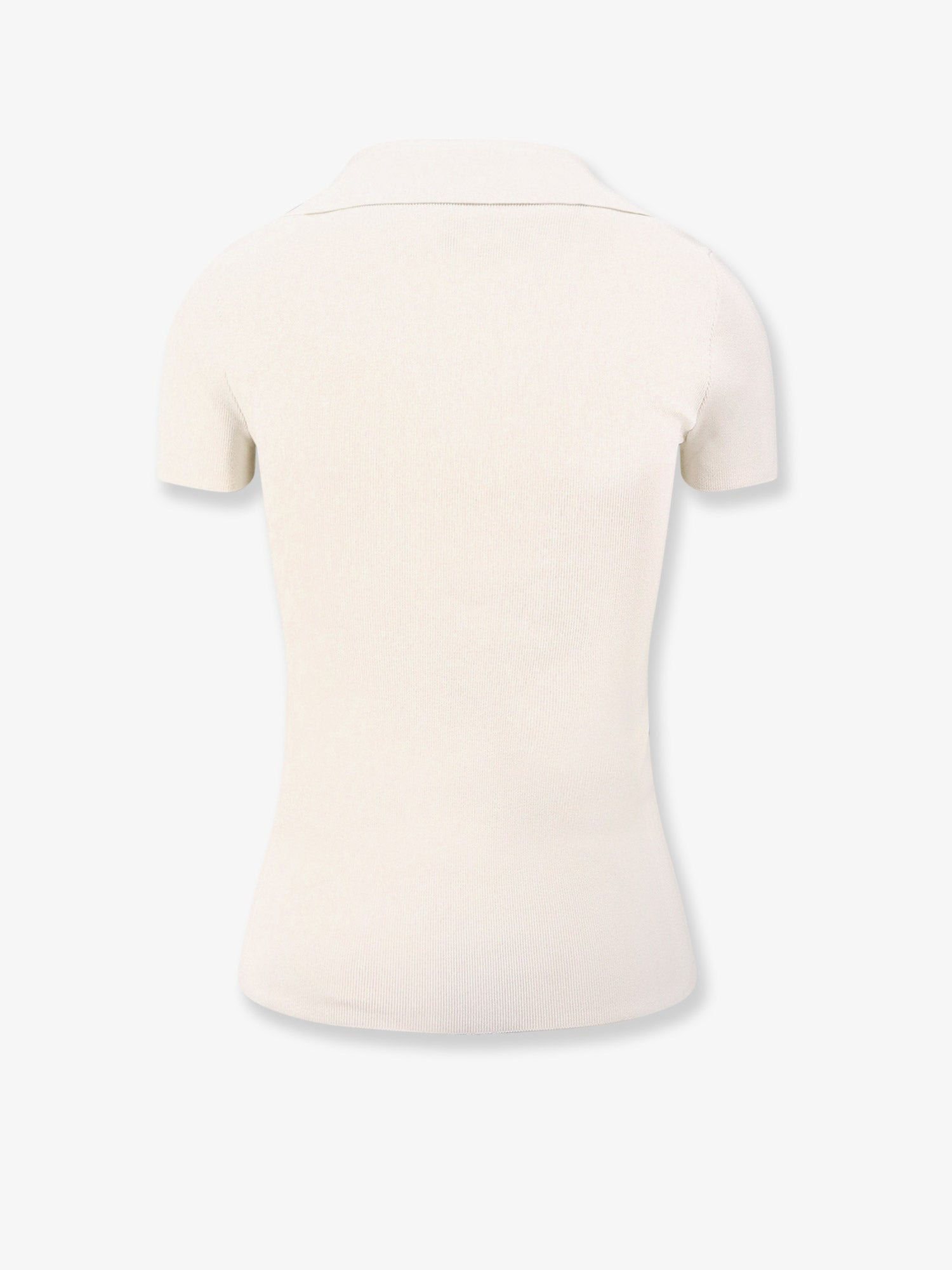 Viscose Blend Sweater - 2