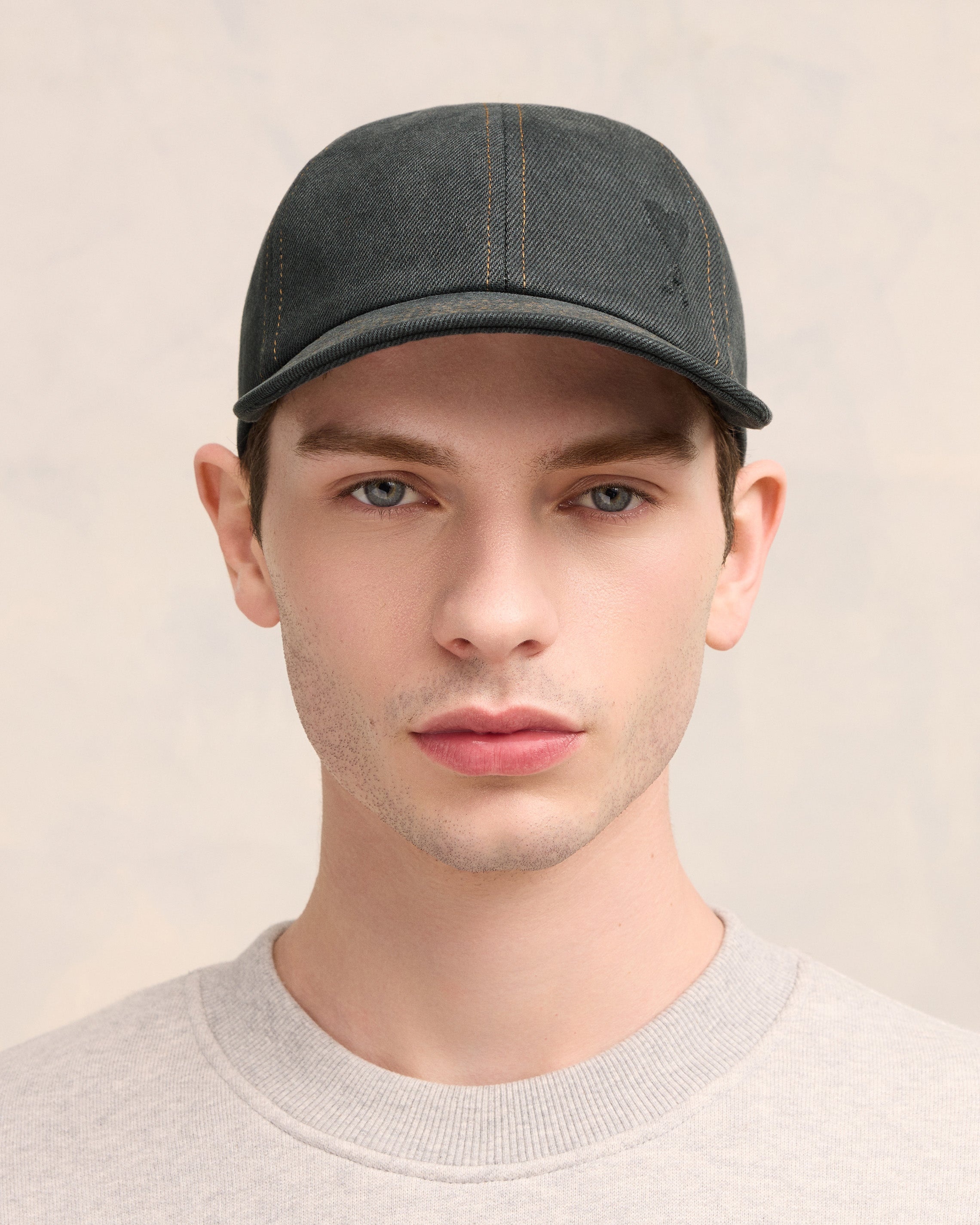 EMBOSSED AMI DE COEUR CAP - 2