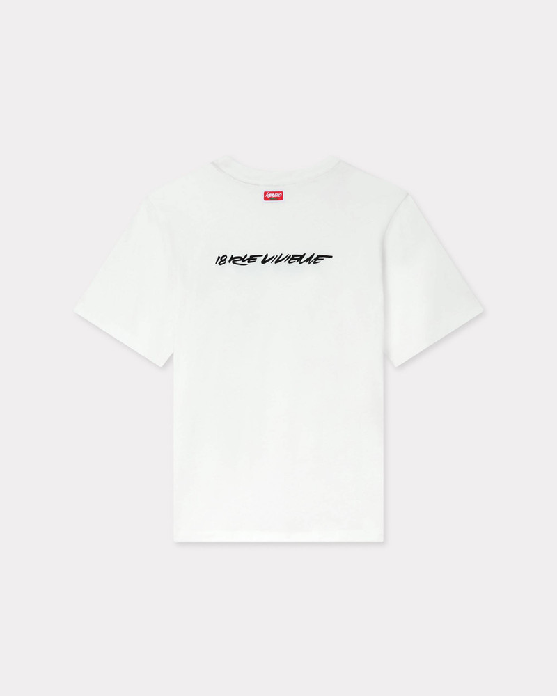 KENZO 'Kenzo x Futura 2000' T-shirt in cotton outlook