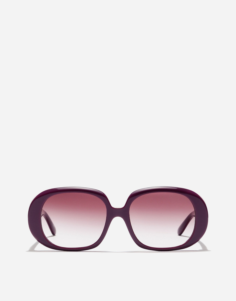 Sunglasses violet Maiolica 1