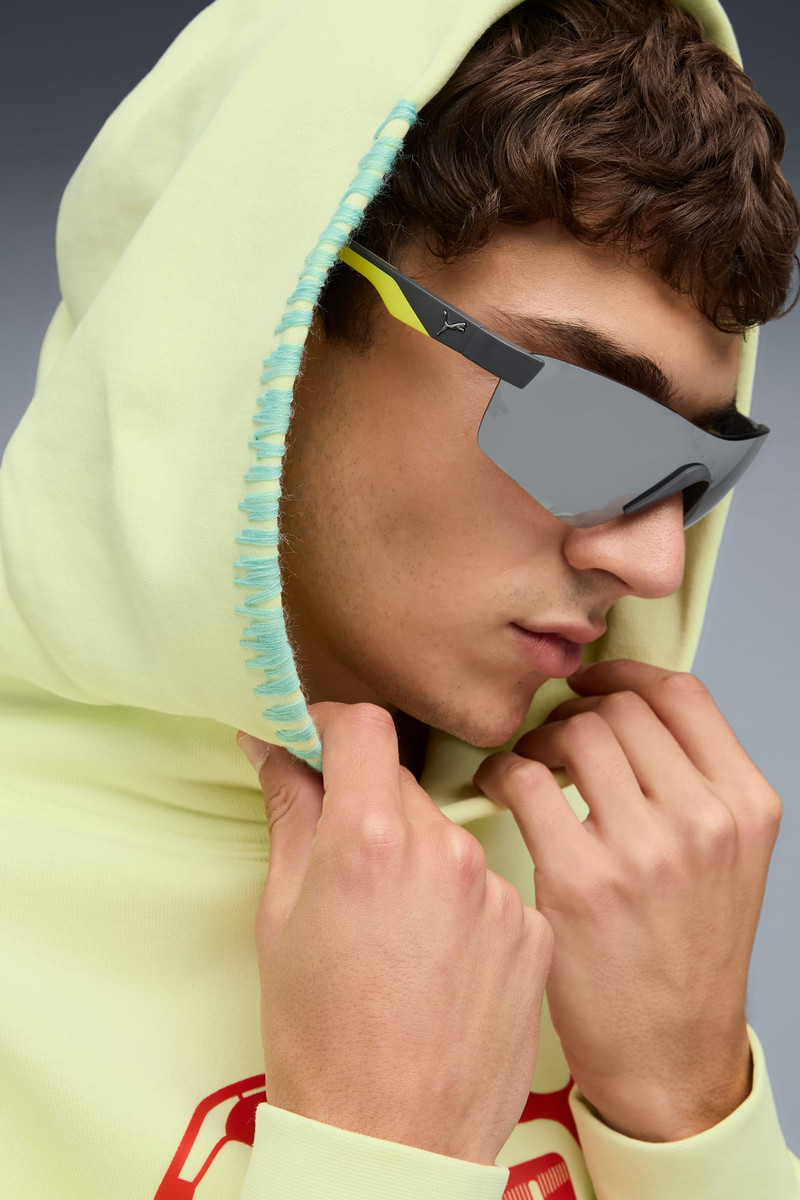 PUMA x MADHAPPY Fleece Hoodie 4