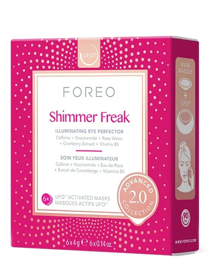 Shimmer Freak 2.0 UFO™ mask - 1