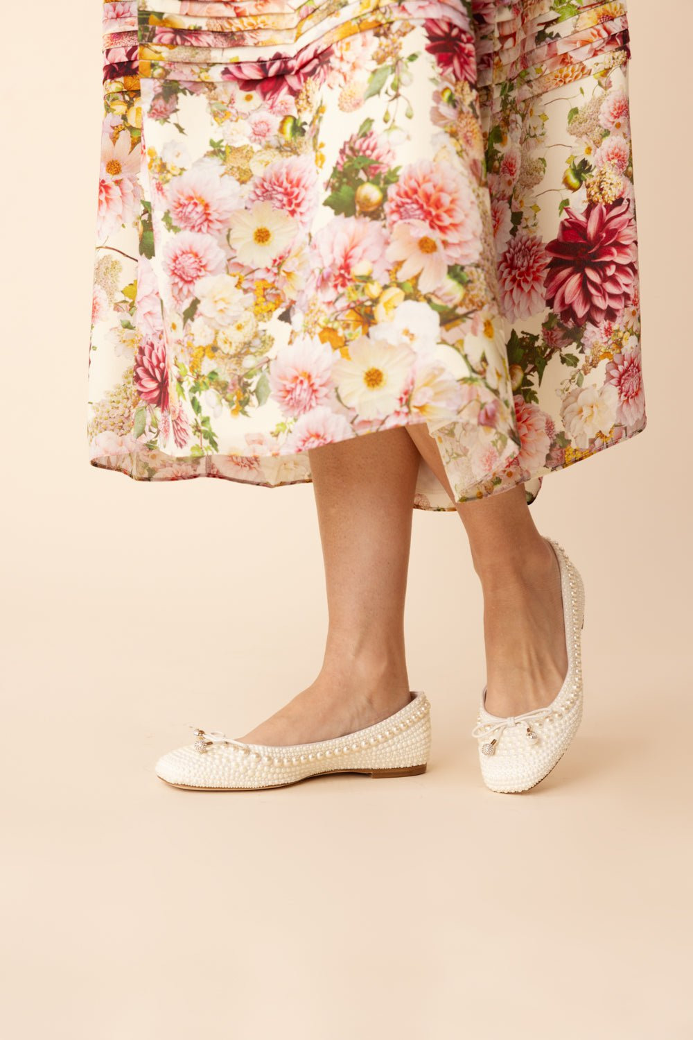 Elme Flat - White Pearl - 3